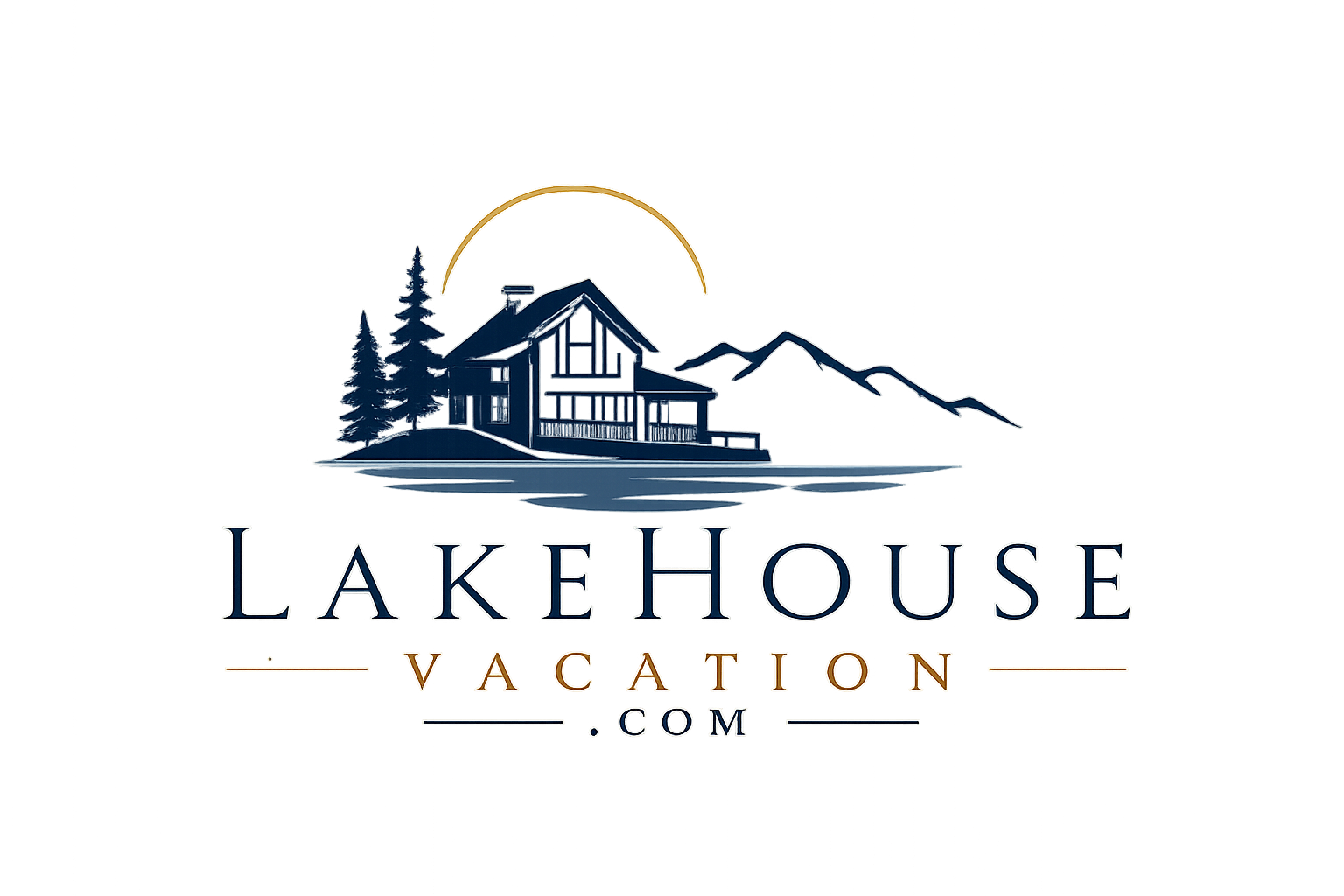 Lake House Vacation